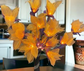 CHRISTMAS ORANGE