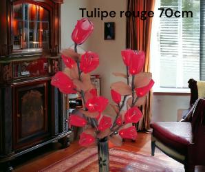 TULIPE ROUGE TULIPE ROUGE