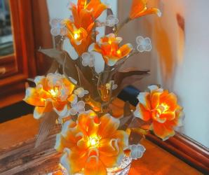RUBY ORANGE