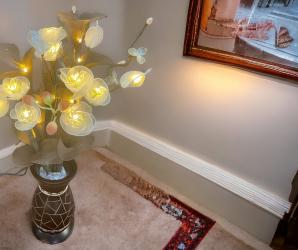 OLEANDER BLANC