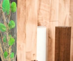 LOOFAH VERT LOOFAH VERT