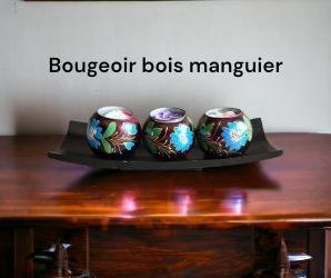 BOUGIE DECO PAR 3